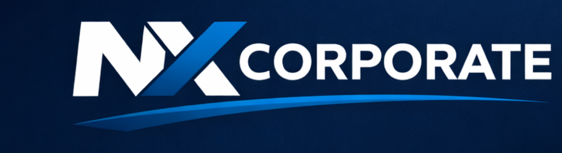 NXCORPORATE OÜ logo